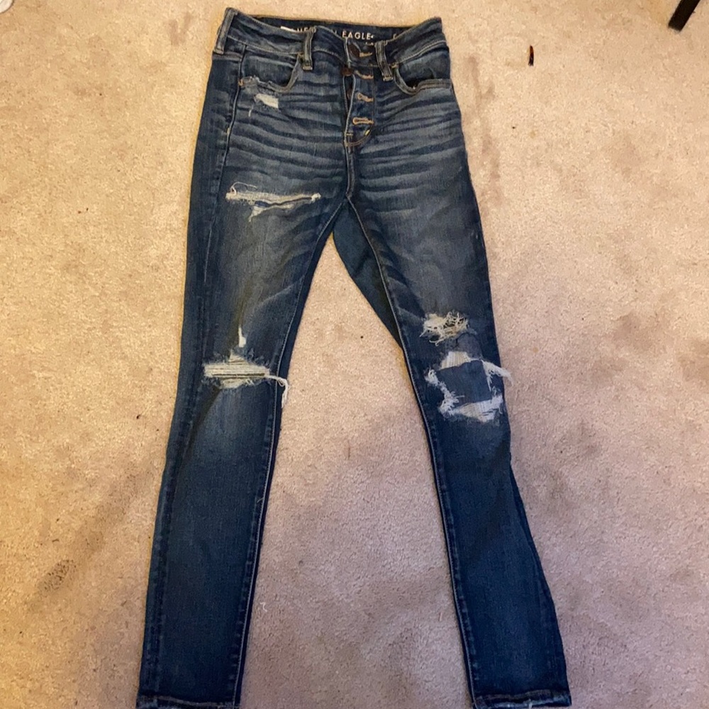 jeans